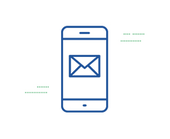 Je reçois un code de confirmation